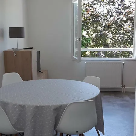 Au Calme Proximite Centre Bayonne